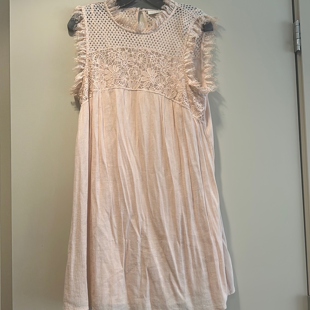 Lightweight summer dress